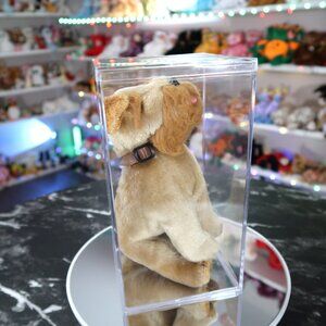 TY Beanie Baby - Schnitzel the Dog | Tush Tag Wear | Retired | Rare | Vintage